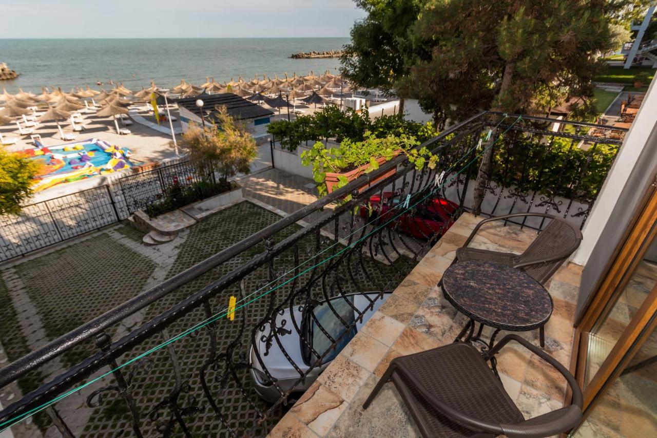 Vila Pe Plaja Nr 9 Saturn Exterior photo