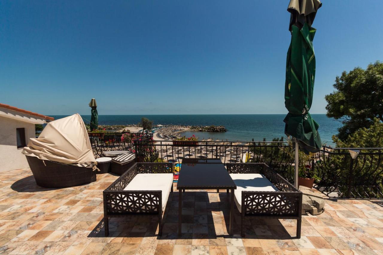 Vila Pe Plaja Nr 9 Saturn Exterior photo