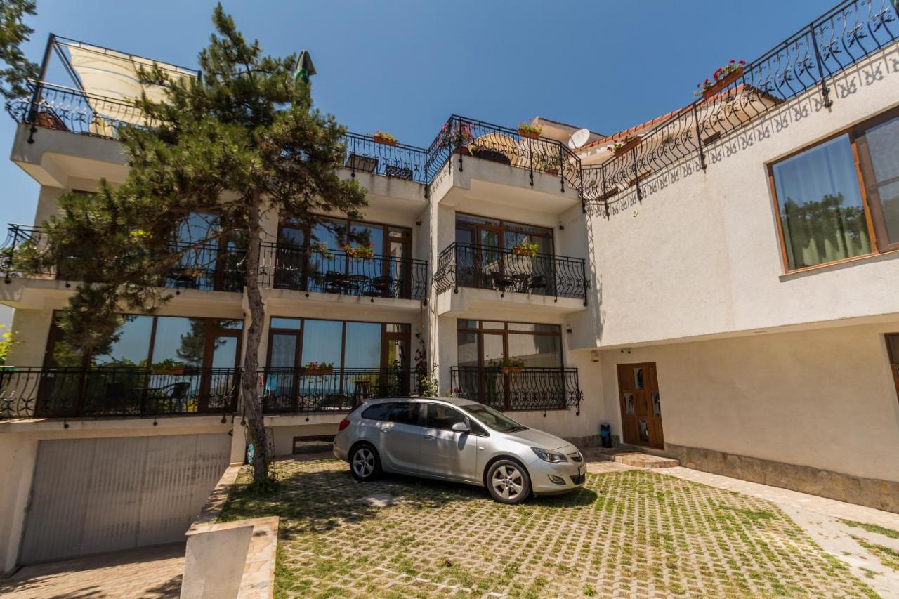 Vila Pe Plaja Nr 9 Saturn Exterior photo