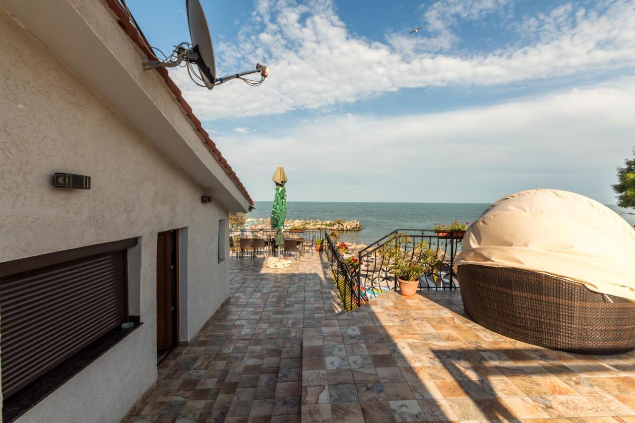 Vila Pe Plaja Nr 9 Saturn Exterior photo