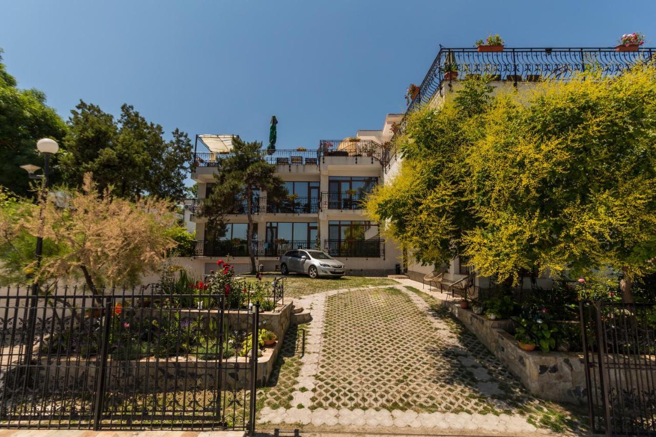 Vila Pe Plaja Nr 9 Saturn Exterior photo