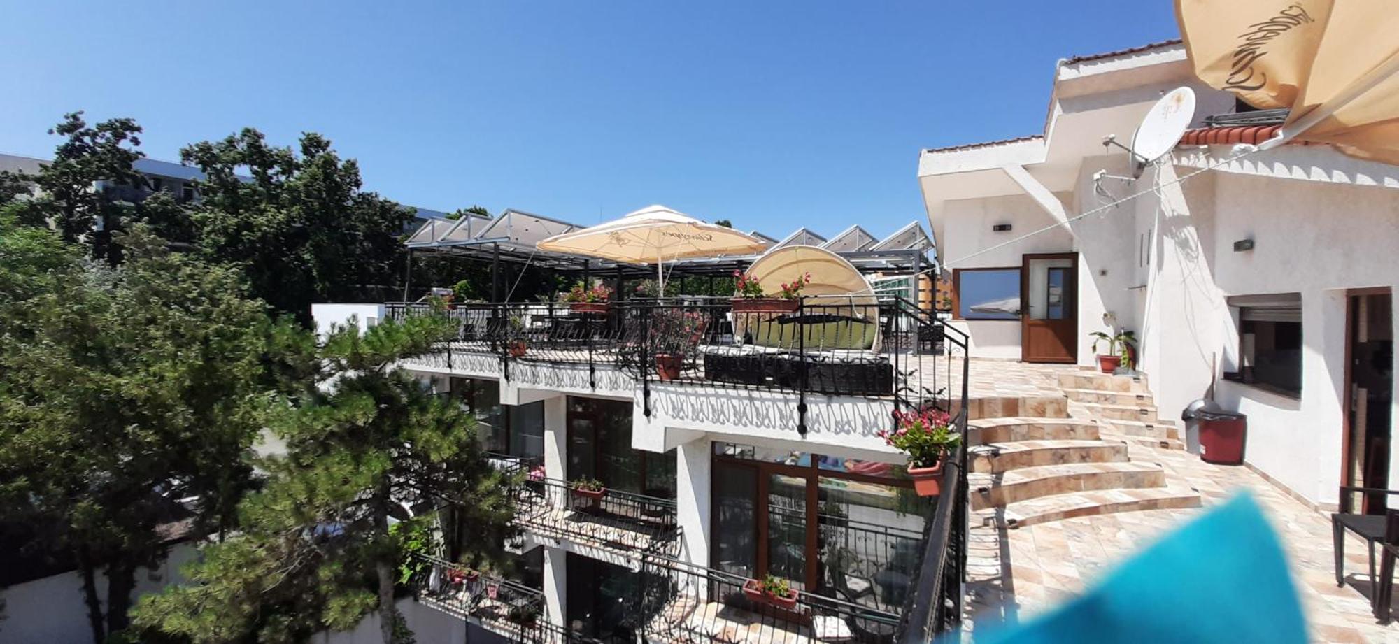 Vila Pe Plaja Nr 9 Saturn Exterior photo